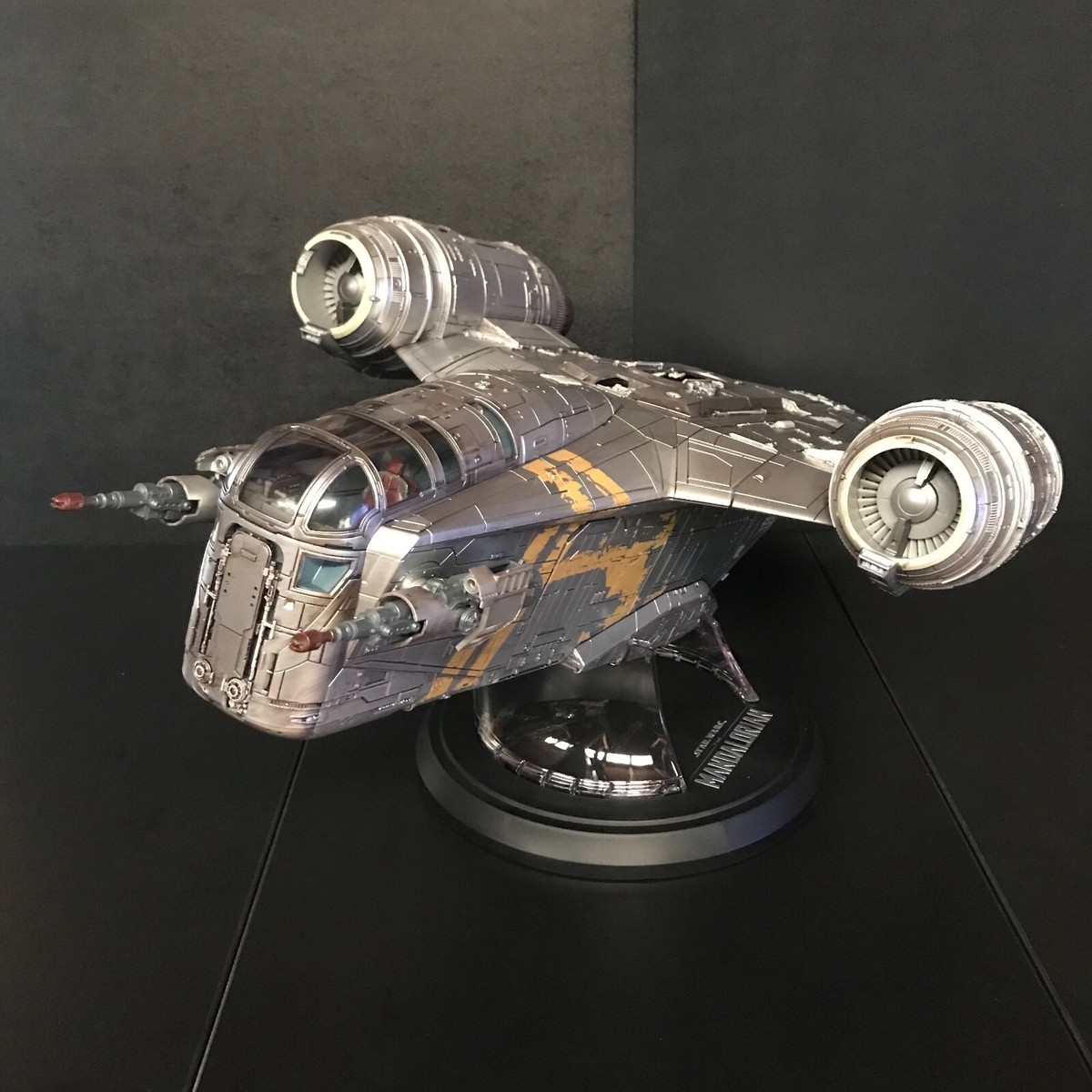 Star Wars Haslab Razor Crest 32