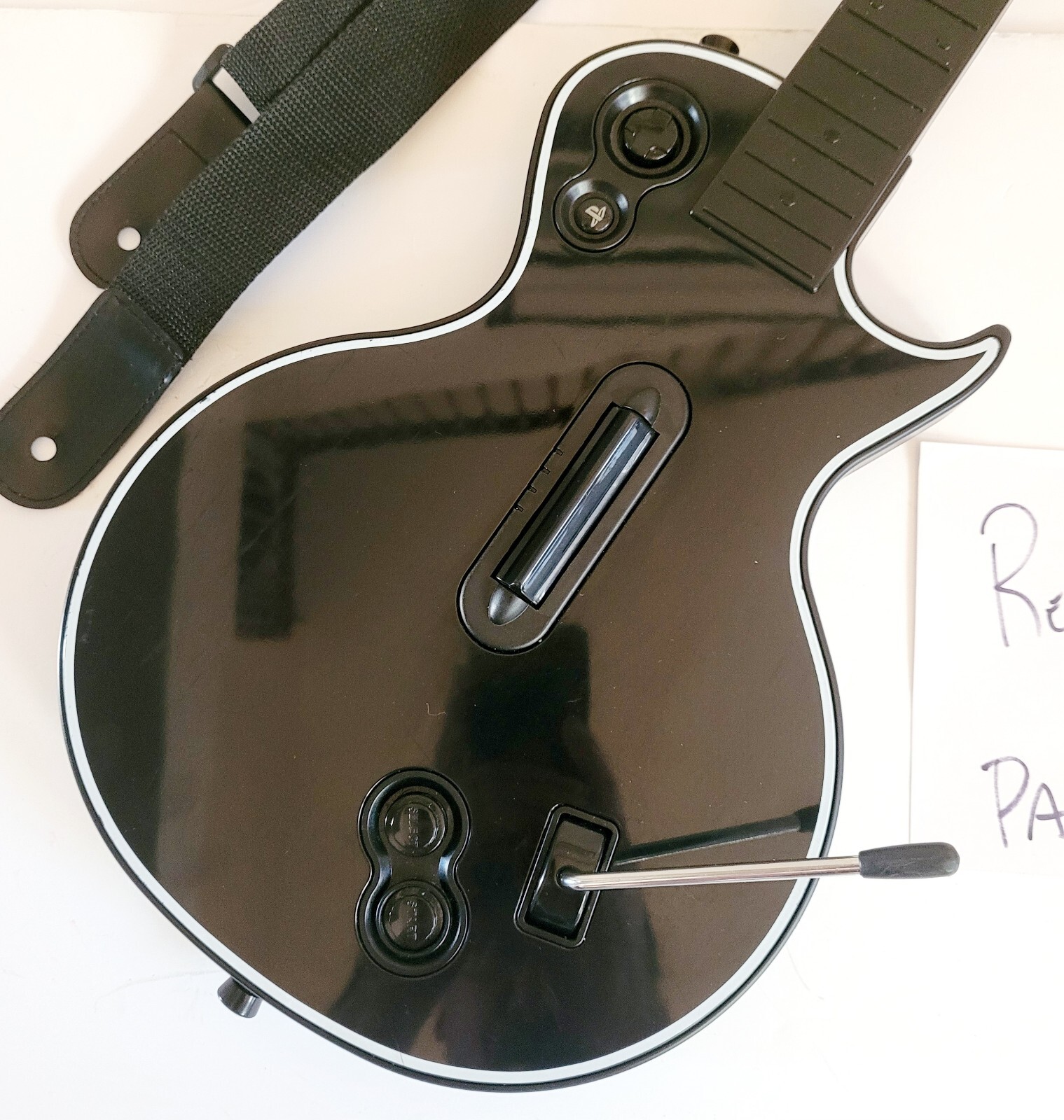 PS3 PS4 PS5 Les Paul Playstation 3 SYNC FIXED Pairs Guitar Hero Rock