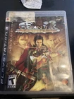 Genji: Days of the Blade (Sony PlayStation 3, 2006) No Manual