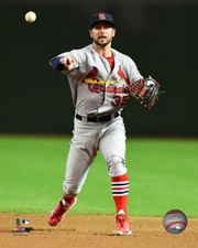 Greg Garcia St. Louis Cardinals 8x10 Color Photo #4