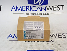 New Siemens 3RV2928-1H Terminal Block Type E