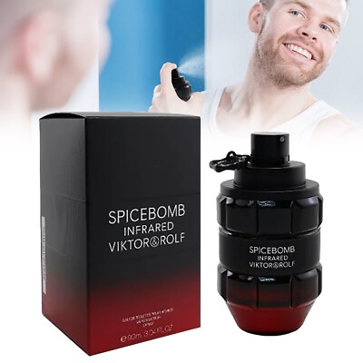 Viktor & Rolf Spicebomb Infrared Eau de Toilette 90ml