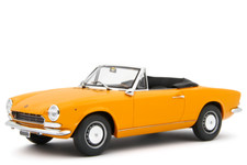 LAUDORACING-MODELS 1/18 Fiat 124 Sport Spider AS (1438 cc.) 1968 LM172B