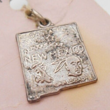 Vintage New Mexico 5/8