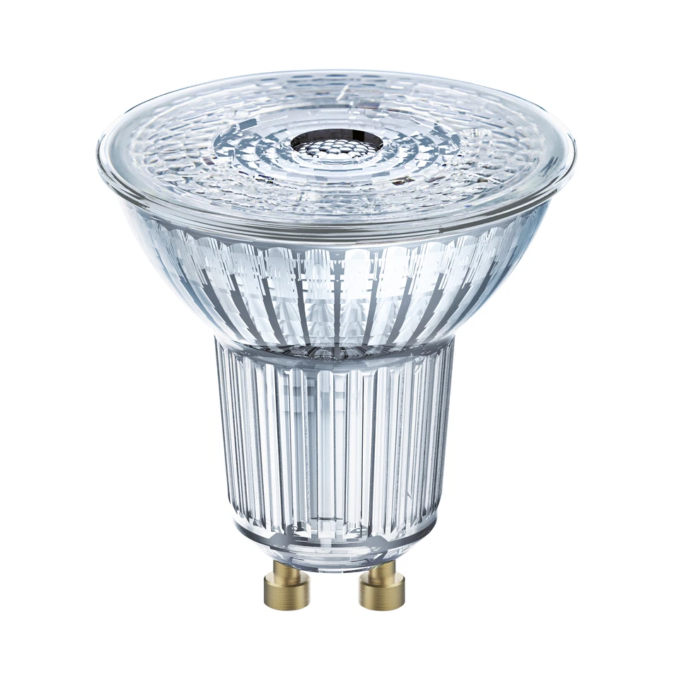 OSRAM LED Base PAR16, Sockel: GU10, Nicht Dimmbar, Kaltweiß, Ersetzt eine - Bild 3 von 4