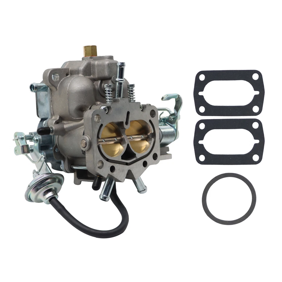 Motor para Dodge 273-318 para carburador de carburador Plymouth 2BBL C2-BBD BARREL Foto 2 de 4