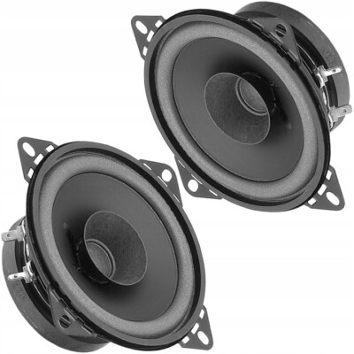 CL-018100DC  Auto Lautsprecher 10cm / 100mm - 4Ohm - Italy CL - 2 Stück