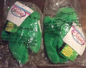 Flubber Walt Disney Collectible 8 Inch Plush Doll Toy Beanie Robin Williams NEW | eBay