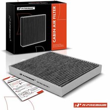 1x Activated Carbon Cabin Air Filter for Chevrolet Tahoe Cadillac CTS GMC Buick