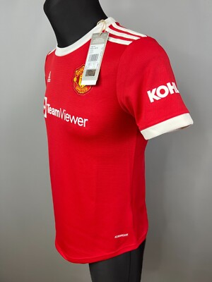 MANCHESTER UNITED 2021 2022 LISA HOME SHIRT FOOTBALL SOCCER ADIDAS
