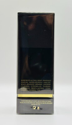 Tom Ford Tobacco Vanille 1.7 oz / 50 ml EDP 888066000512| eBay