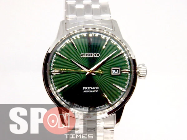 seiko presage automatic srpe15j1