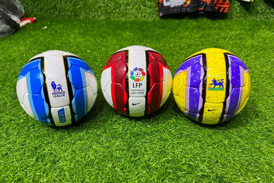 T90 Aerow 2007 Mini ball LFP Temporade Official Match Soccer Ball Size 1