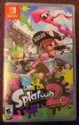 Splatoon 2 Nintendo Switch