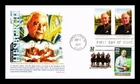 Dr Jim Stamps Panda Cachets Fr Ted Hesburgh Combo First Day Of Issue Cover 2017