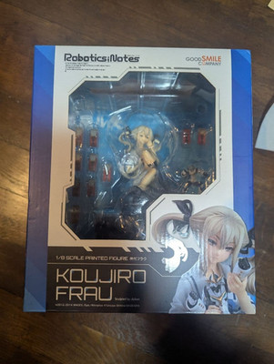 Good Smile Company Robotics Notes Koujiro Frau 1/8 Scale PVC Figure Japan