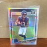 2023 Panini Donruss Optic - Rated Rookie Tyler Scott #218 Holo Prizm (RC)
