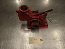 Used IH 510 grain drill fluted feed cup assembly 603816R93