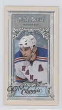 2008-09 Upper Deck Champ's 1923-24 Design Minis Michal Rozsival #C111 0a1