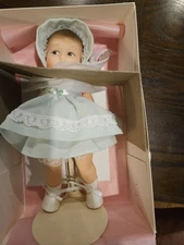 Madame Alexander “75th Anniversary DIONNE Q CECILE" 12270 QUINT 1998