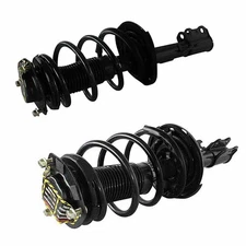 For Toyota Sienna 2007 2008 2009 2010 Pair Front Shock Strut w/ Spring CSW