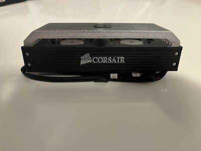 Corsair Dominator Platinum DDR4 2400mhz 128gb with fans (working