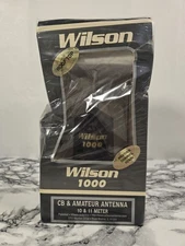 NEW - Wilson 1000 Roof Top Mount Mobile CB Antenna Kit 880-900802B (DAMAGED BOX)