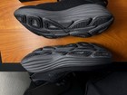 Hoka One One Men's Bondi 8 Sneaker Black/White, Size 9, 2E, Extra Wide
