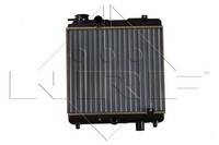NRF MotorküHler WasserküHler 58659 FüR Seat Panda Fiat Terra Marbella 024A UNO 1