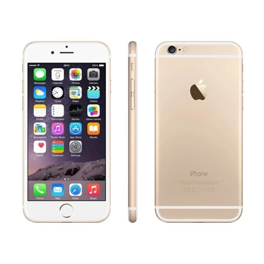 Apple iPhone 6 Gold 32GB for Sale | Shop New & Used Cell Phones | eBay