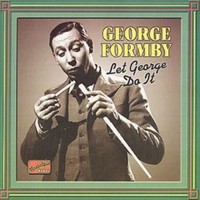 George Formby - Let George Do It - Cd - G4Z