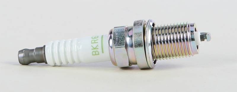 NGK V-Power Spark Plug - BKR6E - 6962