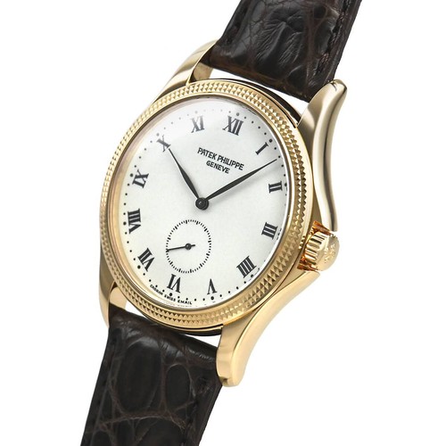 PATEK PHILIPPE Calatrava 5115J-001 SW13651