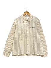 Dior HOMME Couture Over Shirts 033D490J318X 52 Ivory