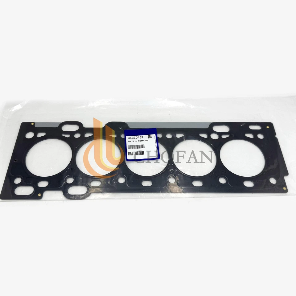 OEM For Volvo C30 C70 S40 S60 V50 2.5L W/ Bolts Valves Cylinder Head Gasket Set — 第 3/4 张图片