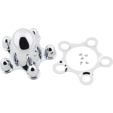 Speedway Bullet-style Spider Cap Wheel Hub Cover 5 On 4-34 Inch Speedway Bullet-style Spider Cap Wheel Hub Cover 5 On 4-34 Inch