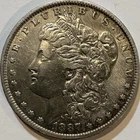 1887-O Morgan Dollar New Orleans Mint $1 90% Silver US Coin Nice Detail