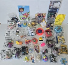 Carl's Jr/Hardee's Kids Meal Toys 1990 to 2021 Your Choice -Choose what you want