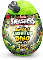 4894680027749 Zuru Smashers Jurassic Light-Up Dino 74108 Zuru