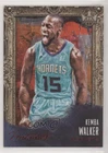 2018 Panini Court Kings Basketball Ruby Kemba Walker #17