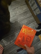 The beard the stole christmas duke cannon