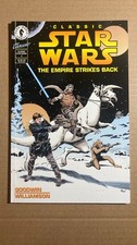 Classic Star Wars: The Empire Strikes Back #1 Dark Horse