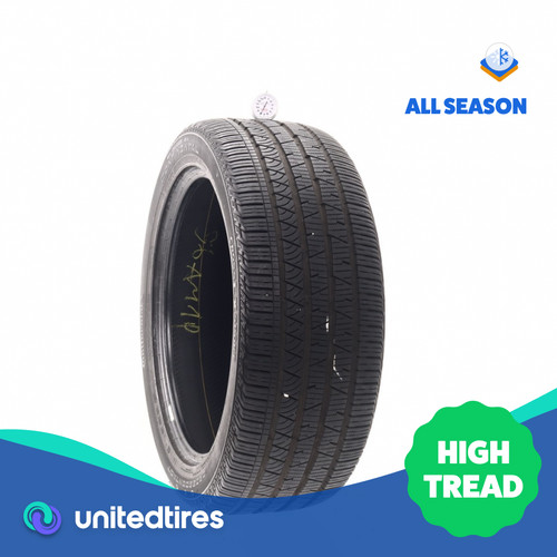Used 255/45R20 Continental CrossContact LX Sport AO 101H - 8/32