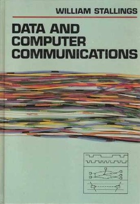 Data and Computer - Hardcover, by Stallings; Stallings William - Acceptable