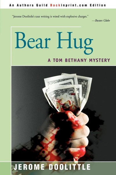 Jerome Doolittle | Bear Hug | Taschenbuch | Englisch (2000) | iUniverse-image