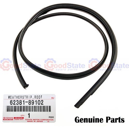 Genuine Hilux LN107 LN106 LN105 Dual Cab Right RH Roof Rack Rail ...