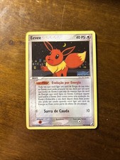 Eevee 55/115 Pokémon EX Unseen Forces Reverse Holo Stamped PORTUGUESE MP/HP Rare on eBay