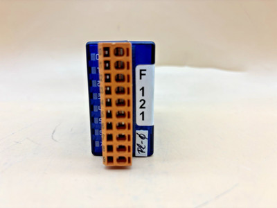 SAIA BURGESS PCD3.F121 RS232 INTERFACE MODULE