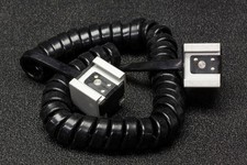 New Ideas Duo-Sync Off Camera Flash Cord for Nikon FE FE2 FM FM2 FM2n FG FA FG20