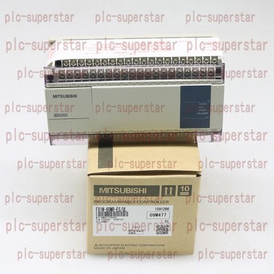 Neu Mitsubishi FX1N-60MR-ES/UL Programmierbare Steuerung Kostenloser Versand